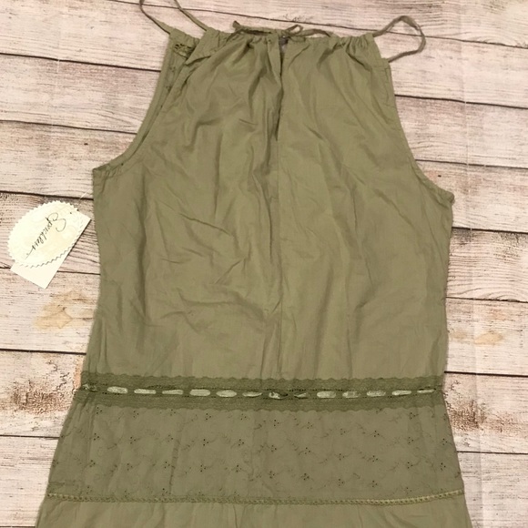 NWT Speechless Tank Size M - Picture 2 of 6